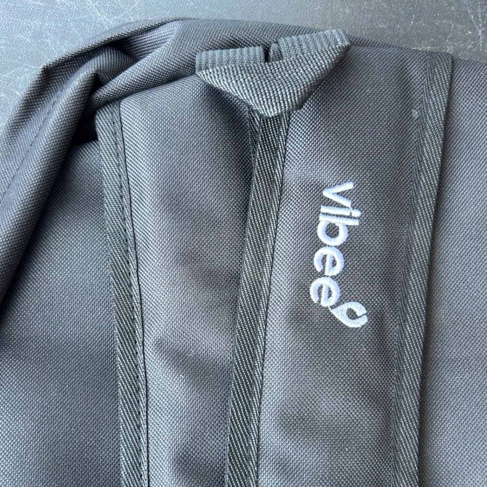 Eagles Tour Vibee Backpack Black Canvas‎ Concert Merch The Sphere Eagles Merch